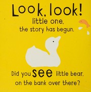 Cover of Look, look! by Sue Downing