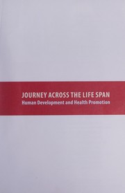 Front cover of Journey across the life span by Elaine Polan