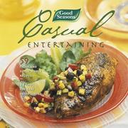 Cover of Good Seasons casual entertaining by Meredith Corporation