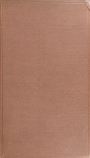 Front cover of Mind in nature, or, The origin of life, and the mode of development of animals by Henry James Clark