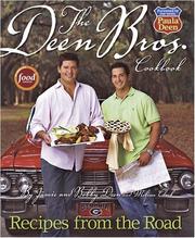 Front cover of The Deen Bros. Cookbook by Jamie Deen
