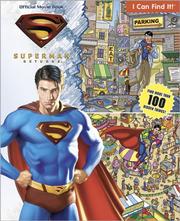 Cover of Superman Returns (I Can Find It) by Don Curry