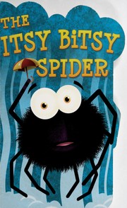 Cover of The itsy bitsy spider by Charles Reasoner