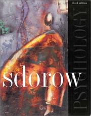 Cover of Psychology by Lester Sdorow