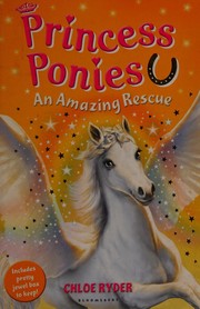 Cover of An amazing rescue by Chloe Ryder