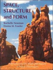 Cover of Space, structure, and form by Rochelle Newman