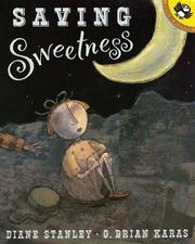 Cover of Saving Sweetness (Sweetness #1) by Diane Stanley
