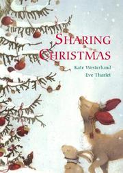 Cover of Sharing Christmas by Kate Westerlund