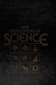 Front cover of New encyclopedia of science by Tony Osman