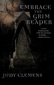 Front cover of Embrace the grim reaper by Judy Clemens