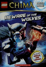 Front cover of Beware of the wolves by Greg Farshtey