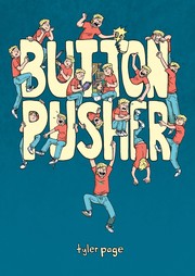 Cover of Button Pusher by Tyler Page