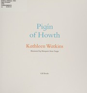 Front cover of Pigin of Howth by Kathleen Watkins