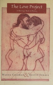 Cover of Love Project by Wanda Coleman