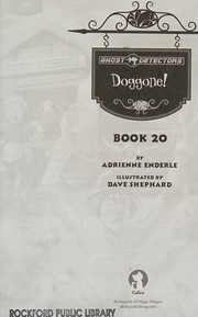 Cover of Book 20 by Adrienne Enderle