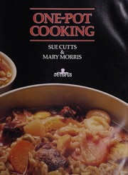 Cover of One-pot cooking by Sue Cutts