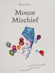 Cover of Mouse mischief by Margaret Greaves
