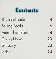 Cover of Helping at the book sale by John Chen