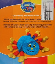 Cover of Woolly and Tig by Brian Jameson