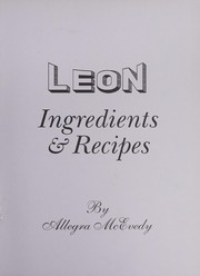 Cover of Leon by Allegra McEvedy