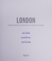Cover of London by Sybil Kapoor