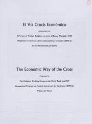 Front cover of El Via crucis económico by Epica