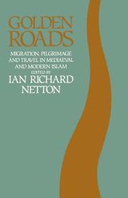Front cover of Golden Roads by Ian Richard Netton