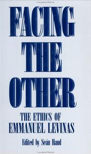 Cover of Facing the Other by Sean Hand