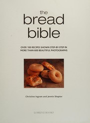 Cover of Bread Bible by Christine Ingram