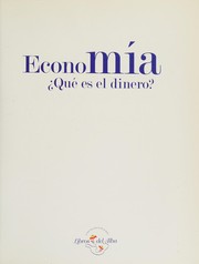Cover of Economía by Andrea Ruy Sánchez