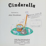 Cover of Cinderella by Jess Stockham