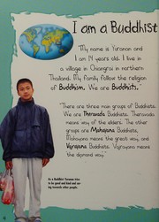 Front cover of Buddhism by Holly Wallace