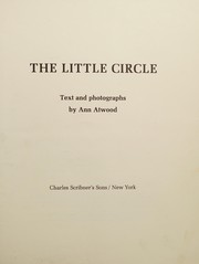 Cover of The little circle by Ann Atwood