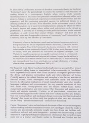 Front cover of RADICAL INITIATIVES IN INTERVENTIONIST AND COMMUNITY DRAMA; ED. BY PETER BILLINGHAM by Peter Billingham