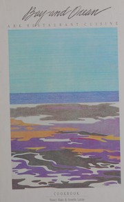 Cover of Bay and ocean by Nanci Main