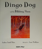 Cover of Dingo Dog and the Billabong Storm by Andrew Fusek Peters