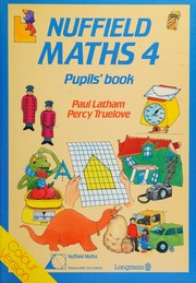 Cover of Nuffield Mathematics 5-11 by P. Latham