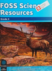 Front cover of Sci Res Bk Foss Grade 4 Next Gen Ea by Delta Education (Firm)