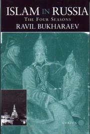 Front cover of Islam in Russia by Ravil Bukharaev