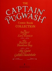 Cover of Captain Pugwash Comic Book Collection by John Ryan