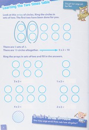 Cover of Let's Do Time Tables 5-6 by Andrew Brodie