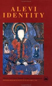 Cover of Alevi Identity by Tord Olsson