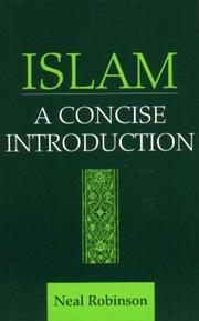 Front cover of Islam by Neal Robinson