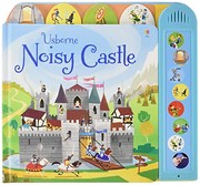 Cover of Noisy Castle by Sam Taplin