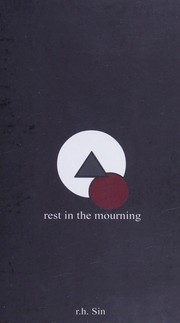 Cover of Rest in the mourning by R. H. Sin