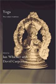 Cover of Yoga by Ian Whicher