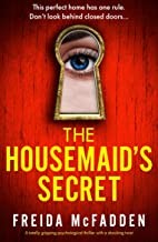 Front cover of The Housemaid's Secret by Freida McFadden