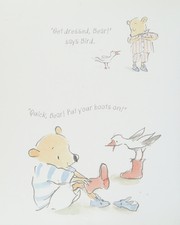 Cover of Bird and Bear by Ann James