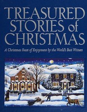 Front cover of Treasured Stories of Christmas by Sarah Anne Stuart