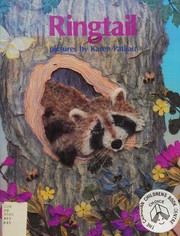 Cover of Ringtail by Karen Patkau